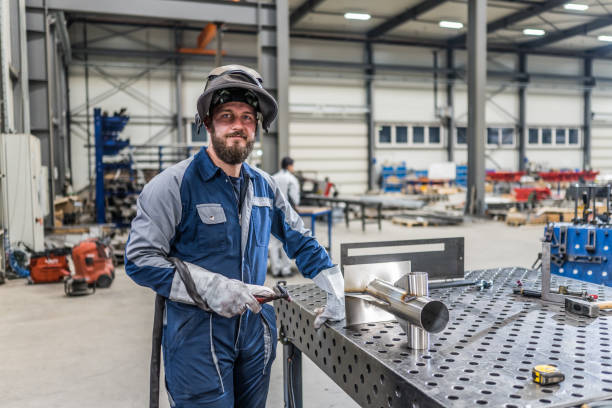 Comer, GA Welder & Metal Fabrication Company